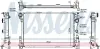 Kühler, Motorkühlung NISSENS 67167 Bild Kühler, Motorkühlung NISSENS 67167