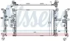 Kühler, Motorkühlung NISSENS 67185 Bild Kühler, Motorkühlung NISSENS 67185