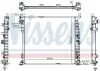 Kühler, Motorkühlung NISSENS 67188 Bild Kühler, Motorkühlung NISSENS 67188