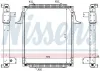 Kühler, Motorkühlung NISSENS 675006 Bild Kühler, Motorkühlung NISSENS 675006