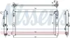 Kühler, Motorkühlung NISSENS 67359 Bild Kühler, Motorkühlung NISSENS 67359