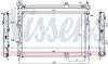 Kühler, Motorkühlung NISSENS 67361 Bild Kühler, Motorkühlung NISSENS 67361