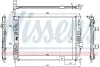Kühler, Motorkühlung NISSENS 67363 Bild Kühler, Motorkühlung NISSENS 67363