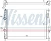 Kühler, Motorkühlung NISSENS 67368 Bild Kühler, Motorkühlung NISSENS 67368