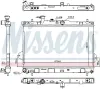 Kühler, Motorkühlung NISSENS 67481 Bild Kühler, Motorkühlung NISSENS 67481