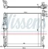 Kühler, Motorkühlung NISSENS 675022 Bild Kühler, Motorkühlung NISSENS 675022