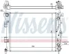 Kühler, Motorkühlung NISSENS 67608 Bild Kühler, Motorkühlung NISSENS 67608