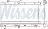 Kühler, Motorkühlung NISSENS 67724 Bild Kühler, Motorkühlung NISSENS 67724