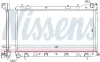 Kühler, Motorkühlung NISSENS 67726 Bild Kühler, Motorkühlung NISSENS 67726