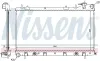 Kühler, Motorkühlung NISSENS 67728 Bild Kühler, Motorkühlung NISSENS 67728