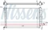 Kühler, Motorkühlung NISSENS 68004A Bild Kühler, Motorkühlung NISSENS 68004A