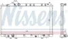 Kühler, Motorkühlung NISSENS 68137 Bild Kühler, Motorkühlung NISSENS 68137
