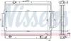 Kühler, Motorkühlung NISSENS 68156 Bild Kühler, Motorkühlung NISSENS 68156