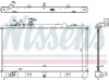 Kühler, Motorkühlung NISSENS 68507 Bild Kühler, Motorkühlung NISSENS 68507