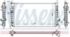 Kühler, Motorkühlung NISSENS 68520 Bild Kühler, Motorkühlung NISSENS 68520