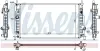Kühler, Motorkühlung NISSENS 68521 Bild Kühler, Motorkühlung NISSENS 68521