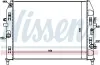 Kühler, Motorkühlung NISSENS 68527 Bild Kühler, Motorkühlung NISSENS 68527