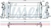 Kühler, Motorkühlung NISSENS 68737 Bild Kühler, Motorkühlung NISSENS 68737
