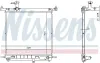 Kühler, Motorkühlung NISSENS 68770 Bild Kühler, Motorkühlung NISSENS 68770