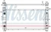 Kühler, Motorkühlung NISSENS 69091 Bild Kühler, Motorkühlung NISSENS 69091