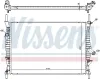 Kühler, Motorkühlung NISSENS 69240 Bild Kühler, Motorkühlung NISSENS 69240