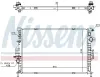 Kühler, Motorkühlung NISSENS 69249 Bild Kühler, Motorkühlung NISSENS 69249
