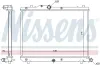 Kühler, Motorkühlung NISSENS 69403 Bild Kühler, Motorkühlung NISSENS 69403