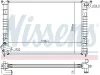 Kühler, Motorkühlung NISSENS 69703A Bild Kühler, Motorkühlung NISSENS 69703A
