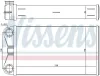 Wärmetauscher, Innenraumheizung NISSENS 70226 Bild Wärmetauscher, Innenraumheizung NISSENS 70226