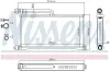 Wärmetauscher, Innenraumheizung NISSENS 70233 Bild Wärmetauscher, Innenraumheizung NISSENS 70233