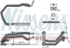 Wärmetauscher, Innenraumheizung hinten NISSENS 707222 Bild Wärmetauscher, Innenraumheizung hinten NISSENS 707222