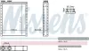 Wärmetauscher, Innenraumheizung NISSENS 707286