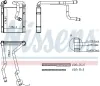 Wärmetauscher, Innenraumheizung NISSENS 707287 Bild Wärmetauscher, Innenraumheizung NISSENS 707287