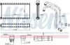 Wärmetauscher, Innenraumheizung NISSENS 707367 Bild Wärmetauscher, Innenraumheizung NISSENS 707367