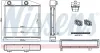 Wärmetauscher, Innenraumheizung NISSENS 707370 Bild Wärmetauscher, Innenraumheizung NISSENS 707370