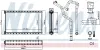 Wärmetauscher, Innenraumheizung NISSENS 707407 Bild Wärmetauscher, Innenraumheizung NISSENS 707407