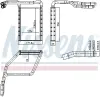 Wärmetauscher, Innenraumheizung NISSENS 707409 Bild Wärmetauscher, Innenraumheizung NISSENS 707409