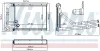 Wärmetauscher, Innenraumheizung NISSENS 707410 Bild Wärmetauscher, Innenraumheizung NISSENS 707410