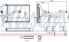 Wärmetauscher, Innenraumheizung NISSENS 707411 Bild Wärmetauscher, Innenraumheizung NISSENS 707411