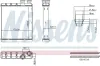 Wärmetauscher, Innenraumheizung NISSENS 707416 Bild Wärmetauscher, Innenraumheizung NISSENS 707416