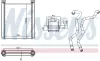 Wärmetauscher, Innenraumheizung NISSENS 707421 Bild Wärmetauscher, Innenraumheizung NISSENS 707421
