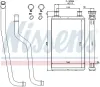 Wärmetauscher, Innenraumheizung NISSENS 70978 Bild Wärmetauscher, Innenraumheizung NISSENS 70978