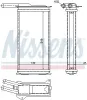 Wärmetauscher, Innenraumheizung NISSENS 71751 Bild Wärmetauscher, Innenraumheizung NISSENS 71751