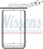 Wärmetauscher, Innenraumheizung NISSENS 71769 Bild Wärmetauscher, Innenraumheizung NISSENS 71769