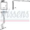 Wärmetauscher, Innenraumheizung NISSENS 71771 Bild Wärmetauscher, Innenraumheizung NISSENS 71771