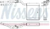 Wärmetauscher, Innenraumheizung NISSENS 71774 Bild Wärmetauscher, Innenraumheizung NISSENS 71774