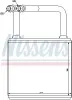 Wärmetauscher, Innenraumheizung NISSENS 72029 Bild Wärmetauscher, Innenraumheizung NISSENS 72029