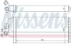 Wärmetauscher, Innenraumheizung NISSENS 72036 Bild Wärmetauscher, Innenraumheizung NISSENS 72036