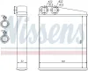 Wärmetauscher, Innenraumheizung NISSENS 72047 Bild Wärmetauscher, Innenraumheizung NISSENS 72047