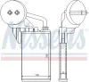 Wärmetauscher, Innenraumheizung NISSENS 72207 Bild Wärmetauscher, Innenraumheizung NISSENS 72207